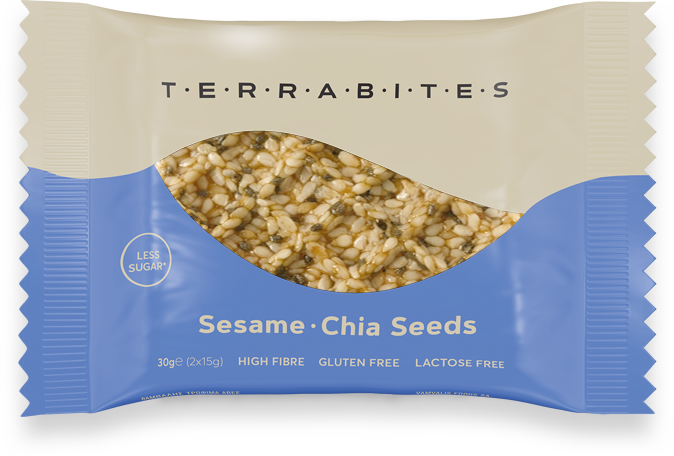 Sesame Chia Seeds