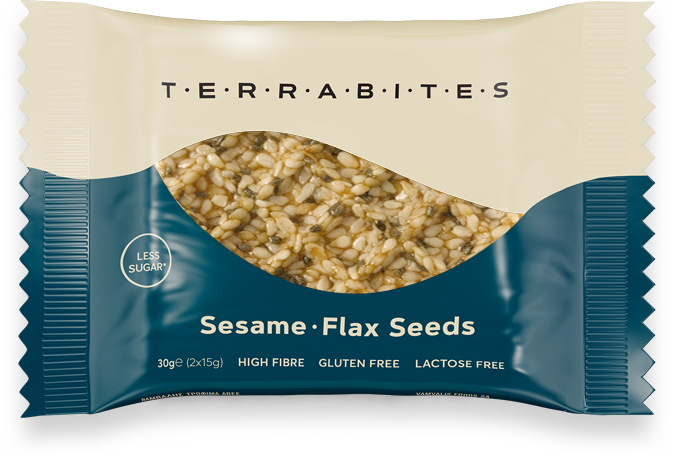 Sesame Flax Seeds